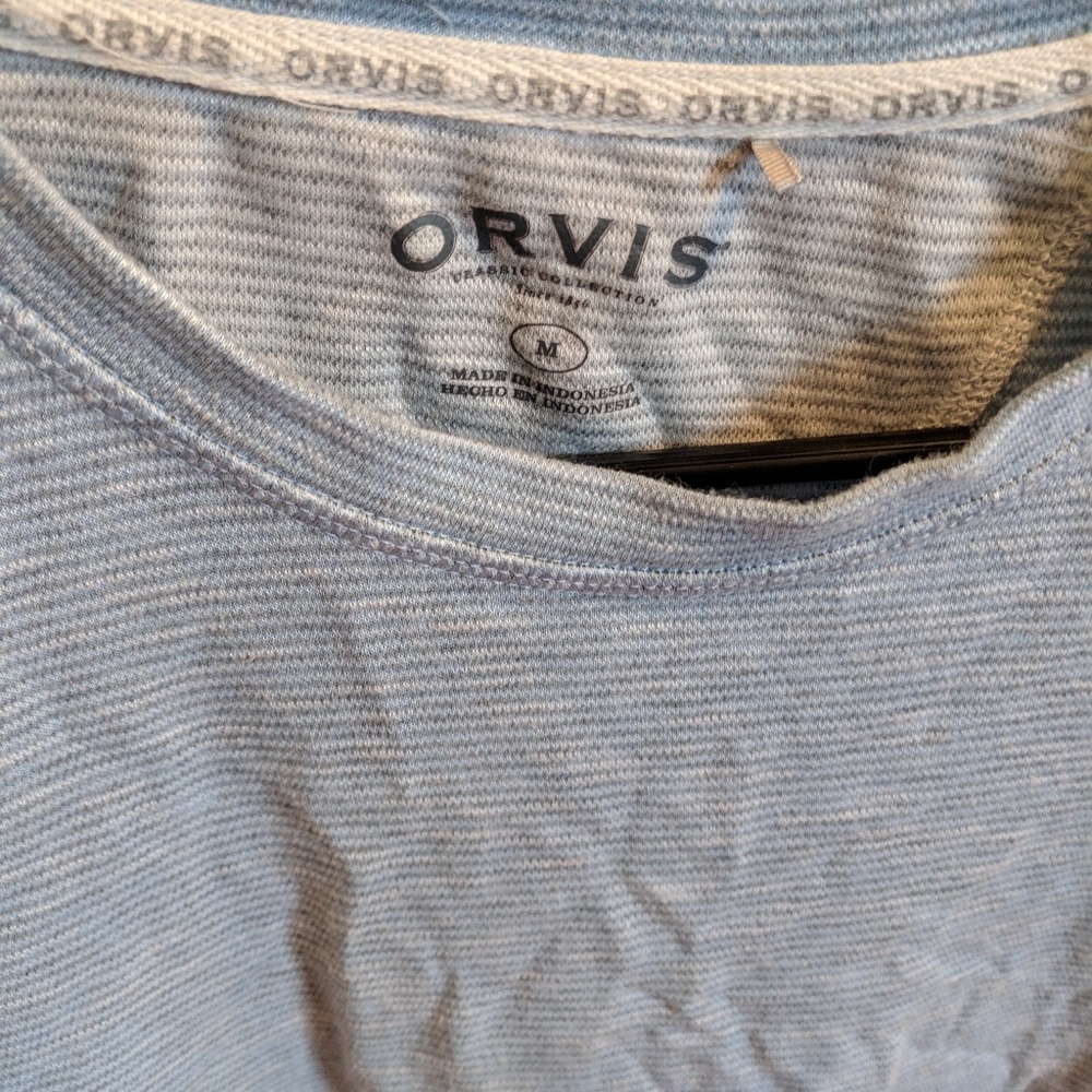 Orvis long sleeve